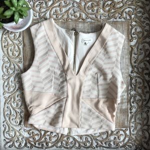 River Island Crop Top